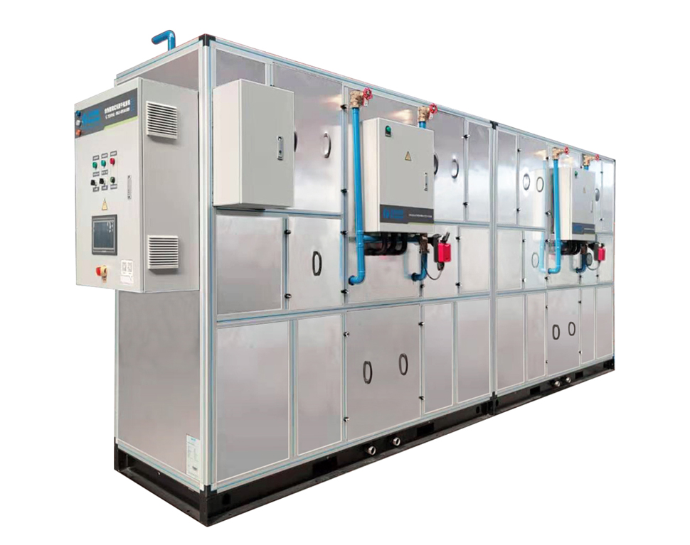 污泥低温余热干化机